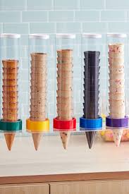 Ice Cream Cone Dispenser